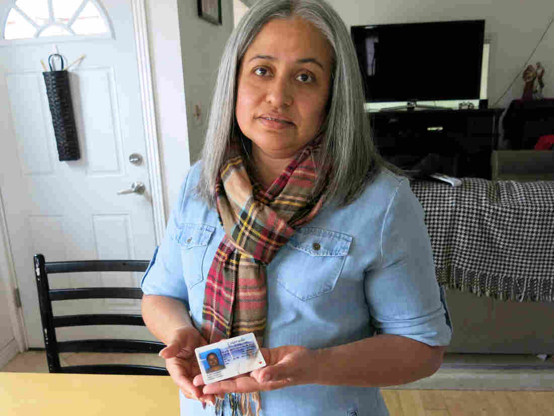 Aleida Ramirez must wait longer for an appointment to renew her expired driver's license because Colorado Republicans have blocked funding for licensing undocumented immigrants.