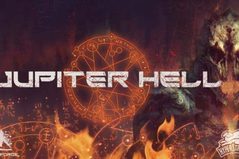 Jupiter Hell Coming August 5