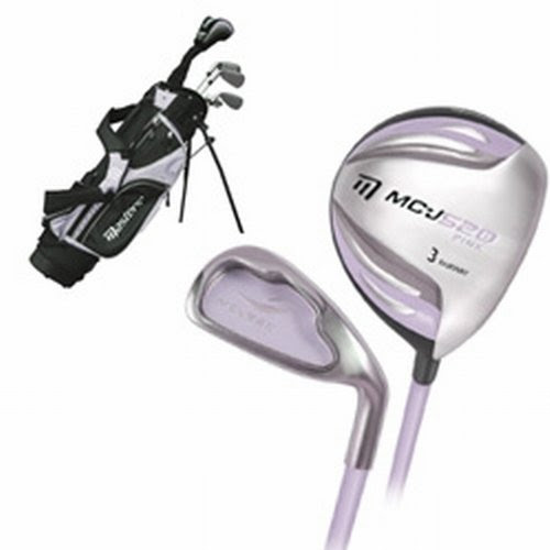 Best Reviews for Masters MC-J520 Girls Half Set 9-11 - Lilac Right Hand Graphite Junior