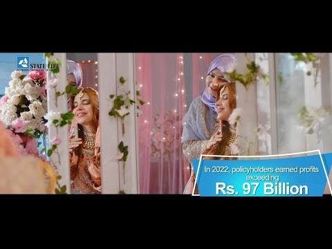 STATE LIFE JEEVAN SAATHI PLAN (VIDEO)