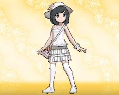 ポケモン 髪型 サンムーン Mesut Jappa
