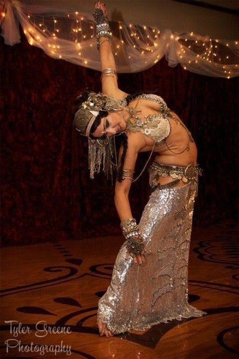 Belly dance anyone?
