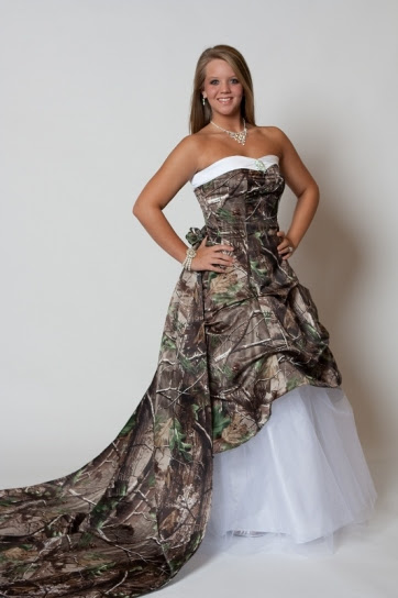  Camo  Dress  Picture Collection Dressed Up Girl