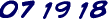 Web Site Hit Counters