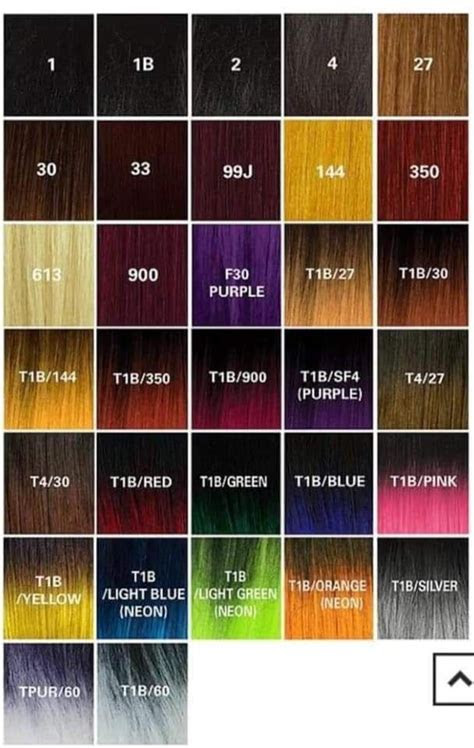  hair chart hair color chart black girl braids girls braids braiding