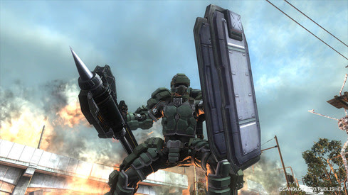地球防衛軍5 フェンサーとかいう不器用万能キャラｗｗ Edf5 オフゲーまとめ