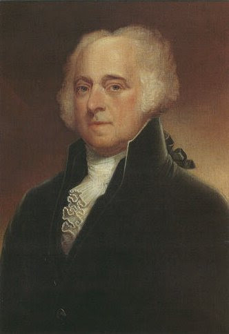 john adam description