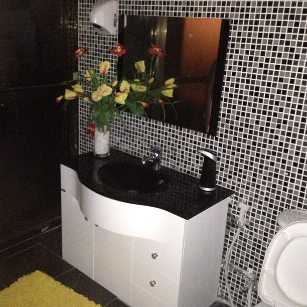 Washing room