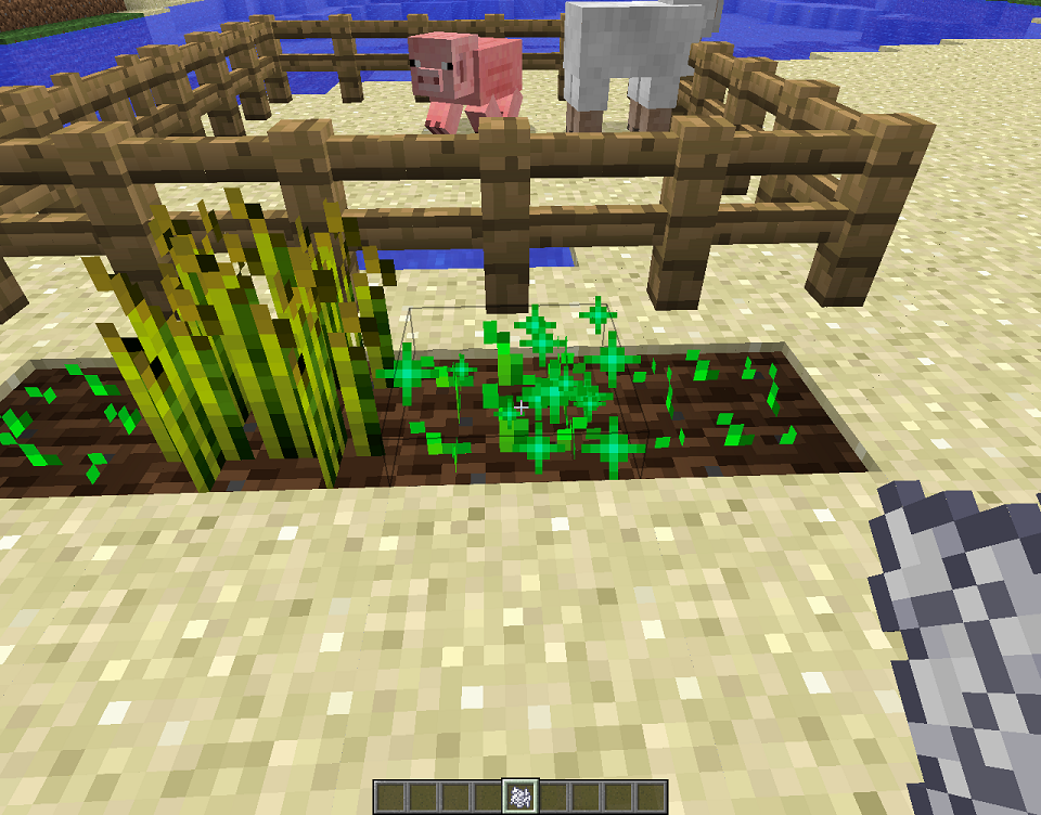 Minecraft - Seite 5 - Hardware & Software - Pirateboard 