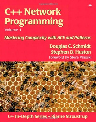 ASIN:0201604647:C++ Network Programming, Volume I: Mastering Complexity with ACE and Patterns