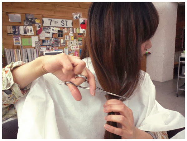 セルフカット イワザワケイスケ Lim Ketket
