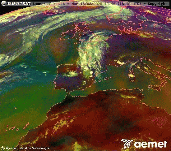 Satelite Masas Europa