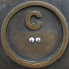 map location letter  C