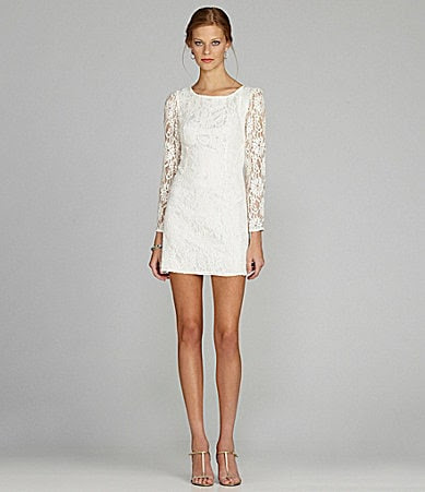 Image for white dresses dillards