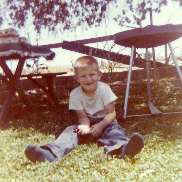 Mark Heringer 1962