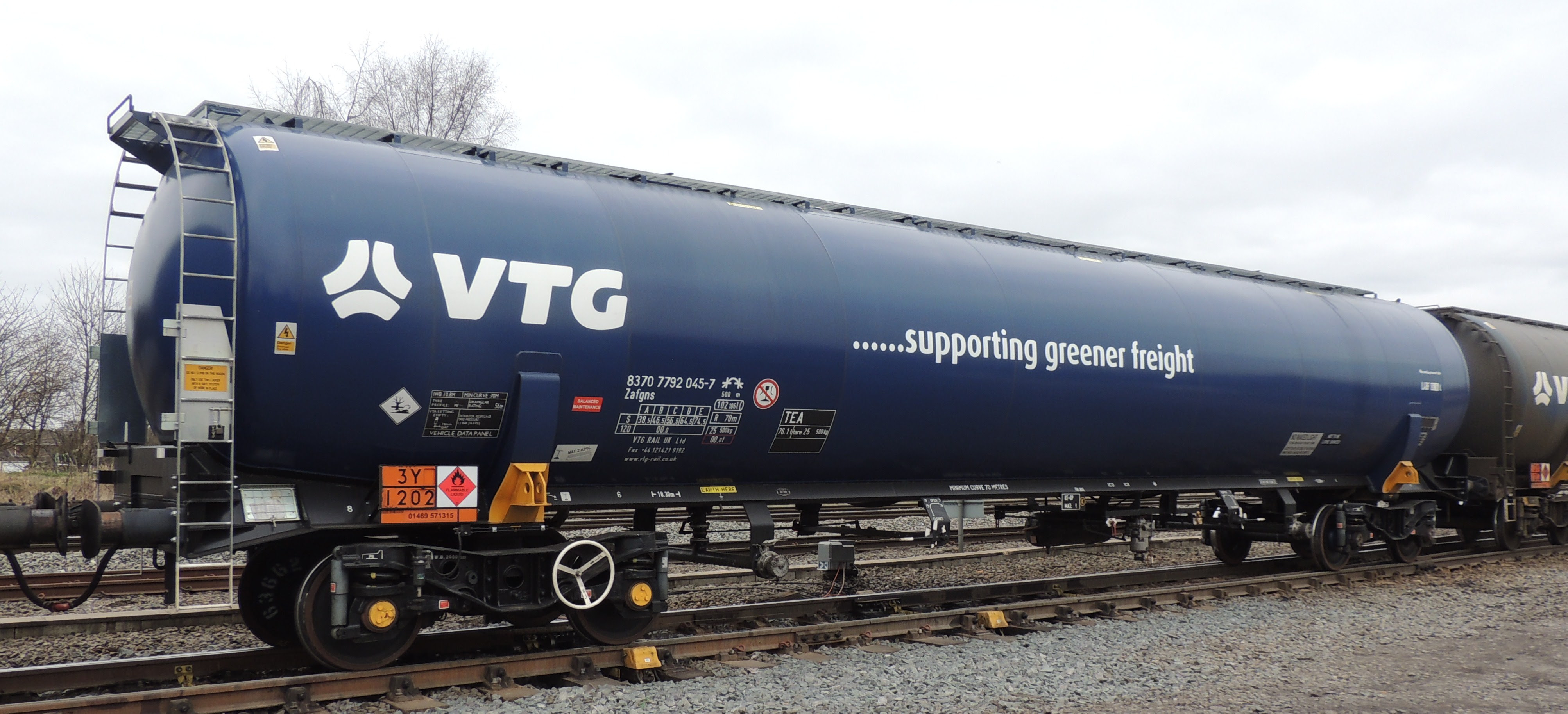 Courtesy Tom Smith/Revolution Trains