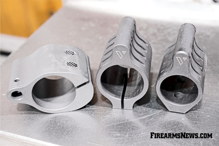 How To Install Ar Rifle Gas Blocks