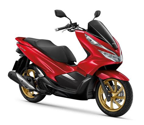 honda pcx    color
