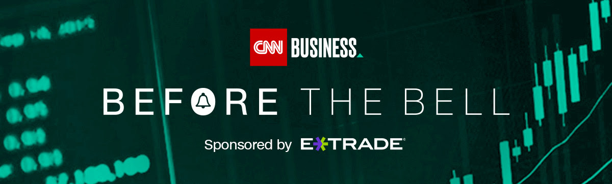 CNN Business: Before The Bell