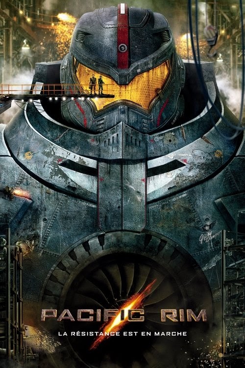 Pacific Rim Streaming Complet Vostfr 2013 En Ligne Regarder Film
Francais