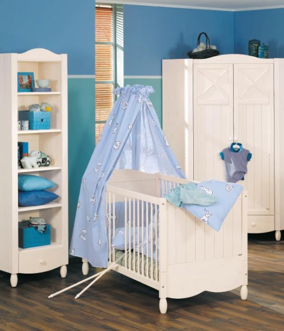 18 Nice Baby Nursery Furniture Sets and Design Ideas for ...