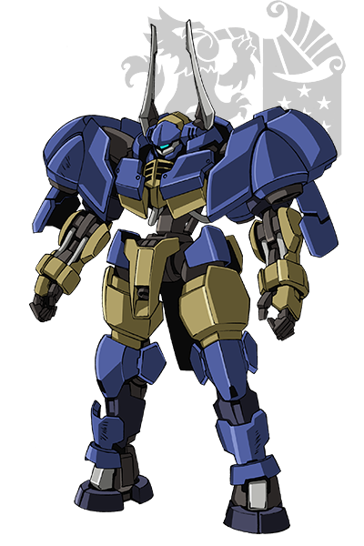 ヘルムヴィーゲ リンカー Mobile Suit モビルスーツ 機動戦士ガンダム 鉄血のオルフェンズ