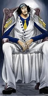 クザン 青キジ キャラクター ワンピース魂