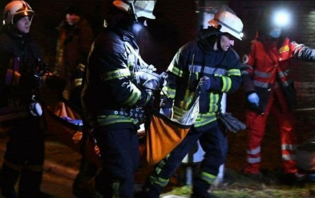 Nazvana Vozmozhnaya Prichina Pozhara V Bolnice V Zaporozhe Novosti Vikna Odessa