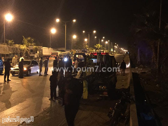  انتشار قوات الأمن -اليوم السابع -4 -2015