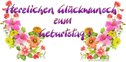 gut geburtstag