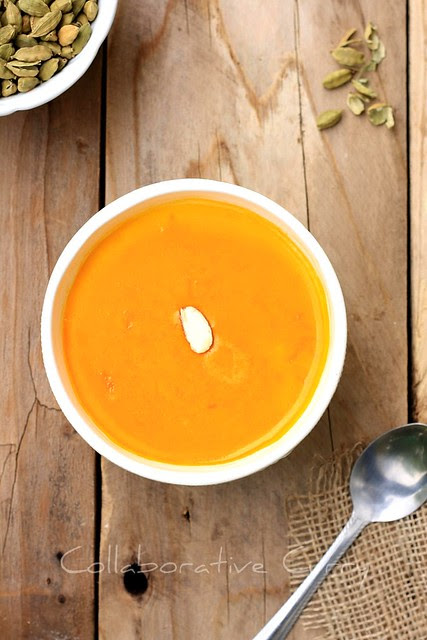 Carrot Kheer/Payasam
