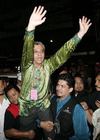MALAYSIA-POLITICS/