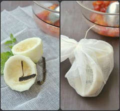 Plum and Mint Jam