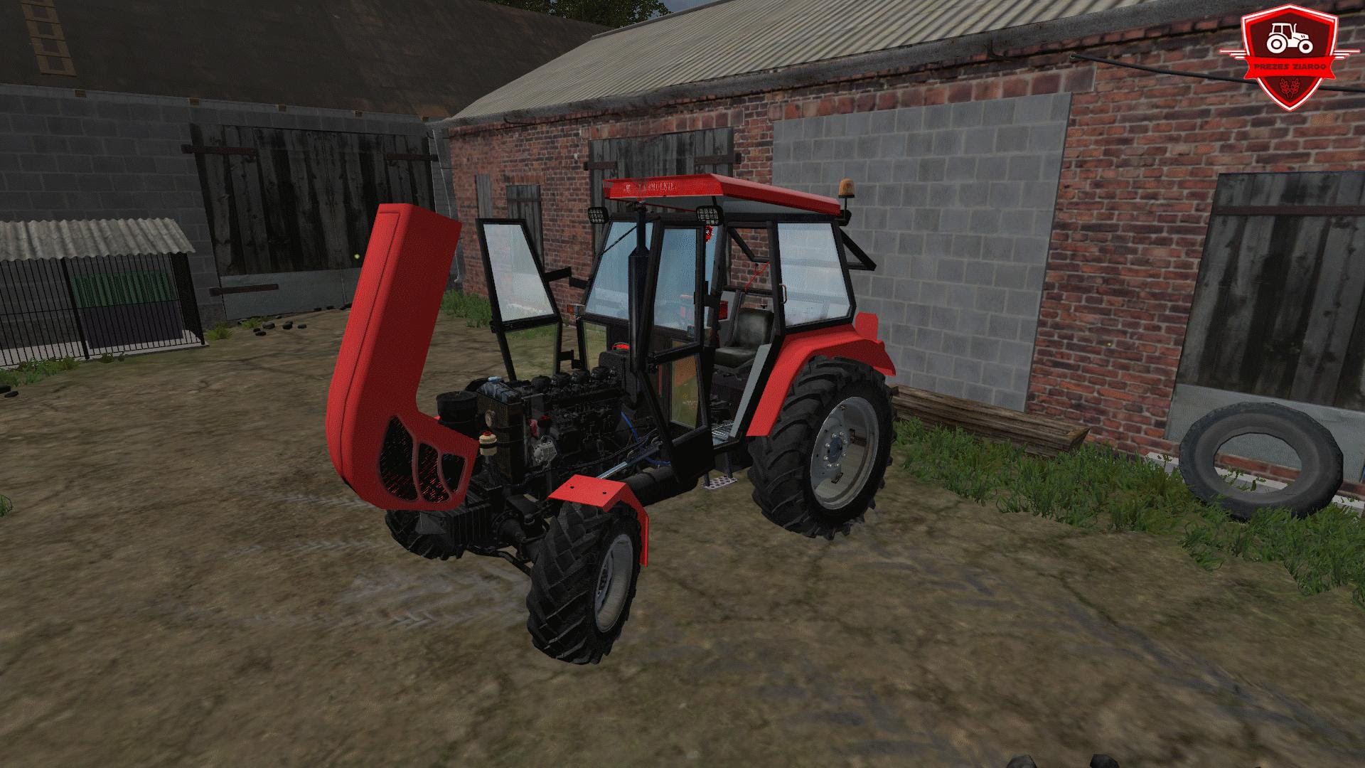 Fs15 Ursus C360 4x4 Koja V1 2 Farming Simulator 19 17 15 Mod