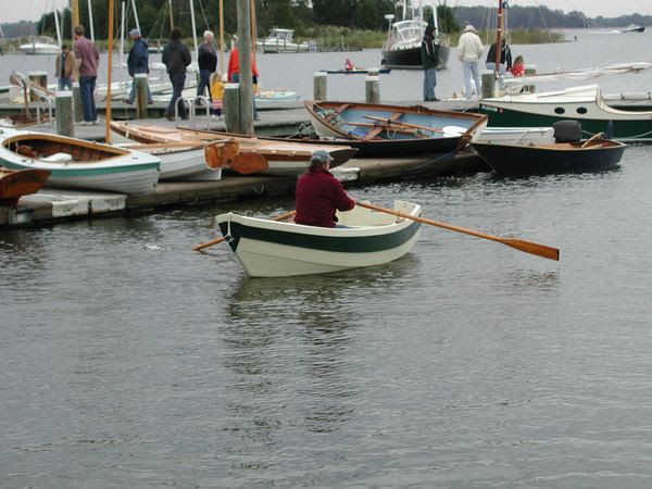 Sherpa - Fyne Boat Kits