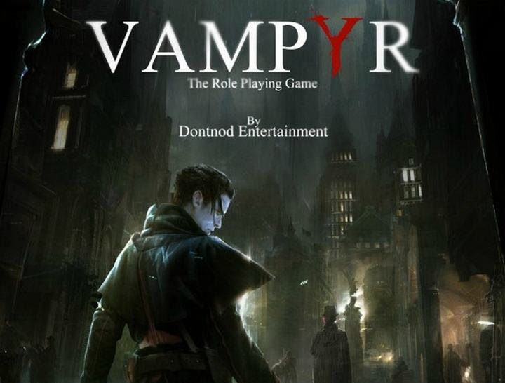 Vampyr Logo
