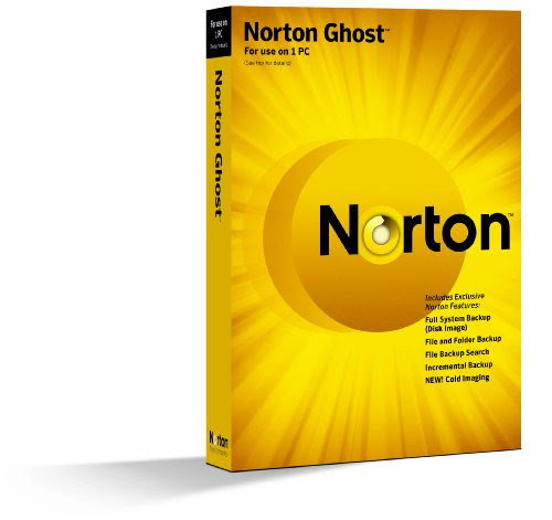 Symantec Norton Ghost 15.0 - Single User