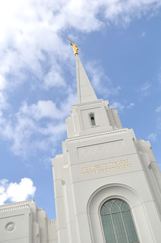 Brigham City Temple