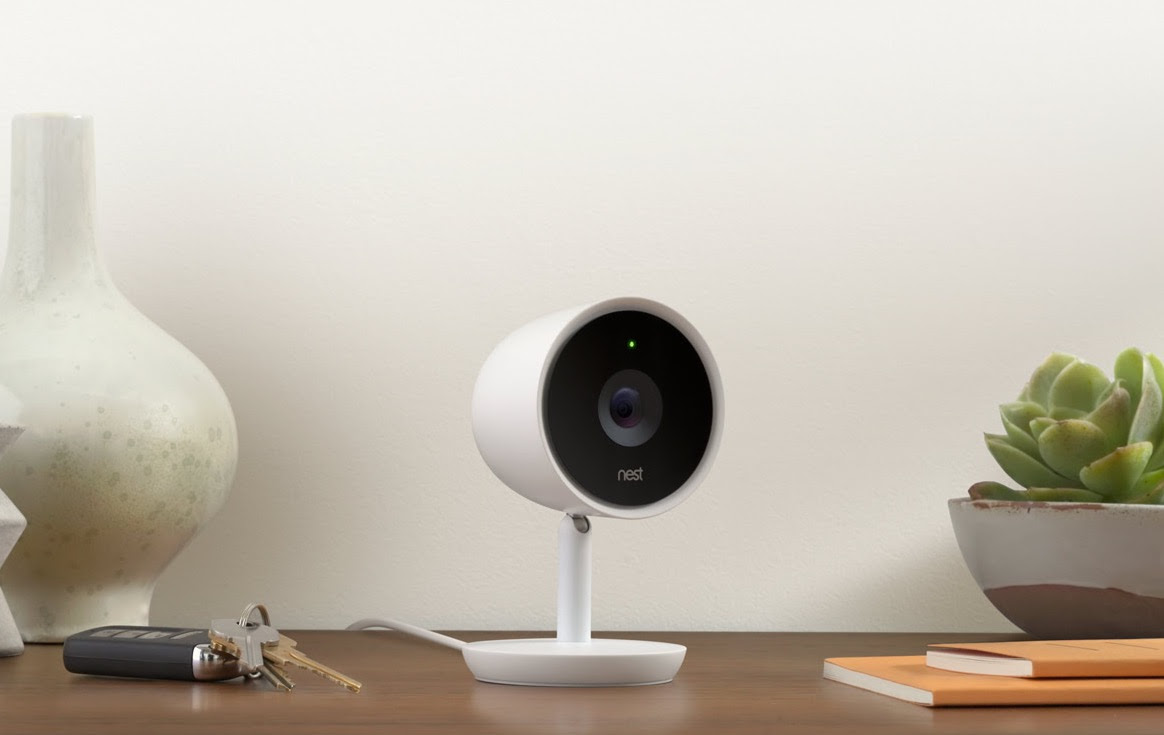 nest cam iq