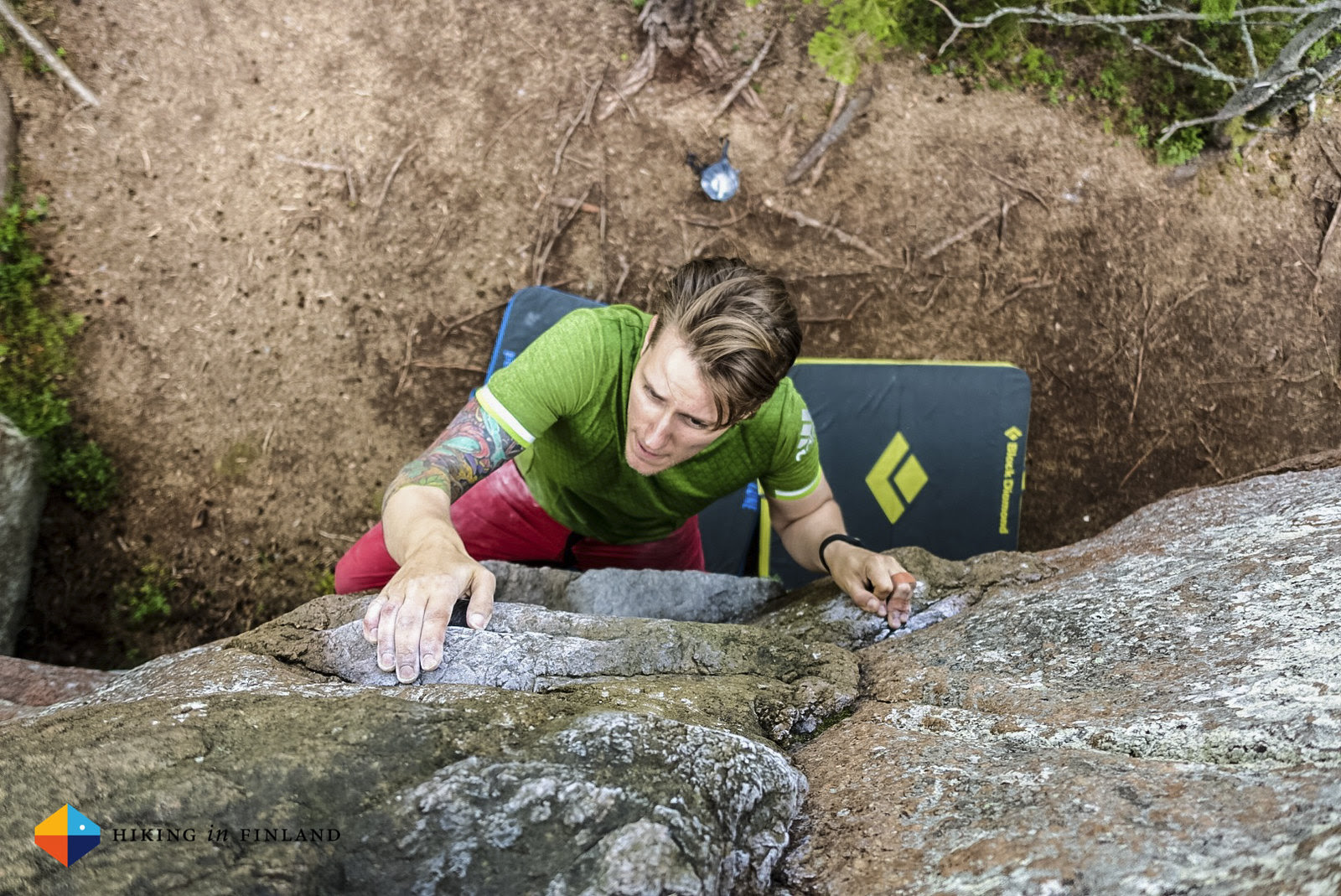 Kristof at Kasviken