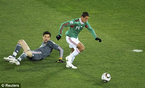 Mexico Vs Sudafrica Cherall Hienislini S Ownd