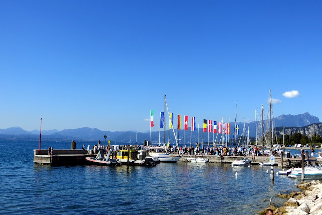 ciclabile del garda ciclabile del garda