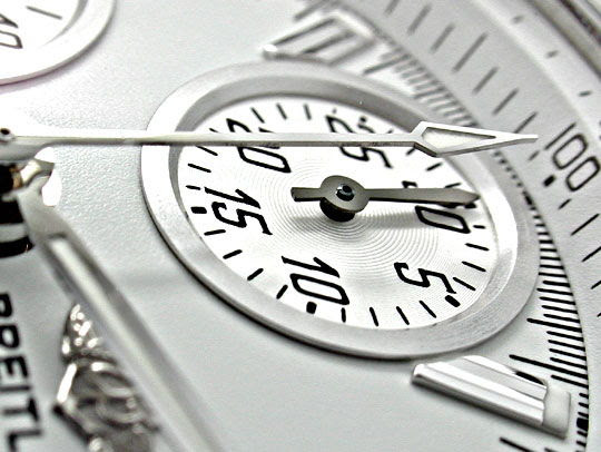 Original-Foto 3, BREITLING CHRONOMAT, ST CHRONOGRAPH CHRONOMETER! TOPUHR