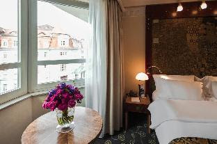 Superior King Room Hotel Am Konzerthaus by Sofitel