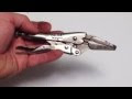 Needle Nose Vice Grip