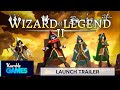 Wizard of Legend 2 Leaves Early Access and Launches Into 1.0 Today on PC and Consoles