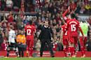 Liverpool tops Premier League after beating Spurs