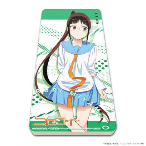 キャラチャージ ニセコイ 06 宮本るり ホビーの総合通販サイトならホビーストック