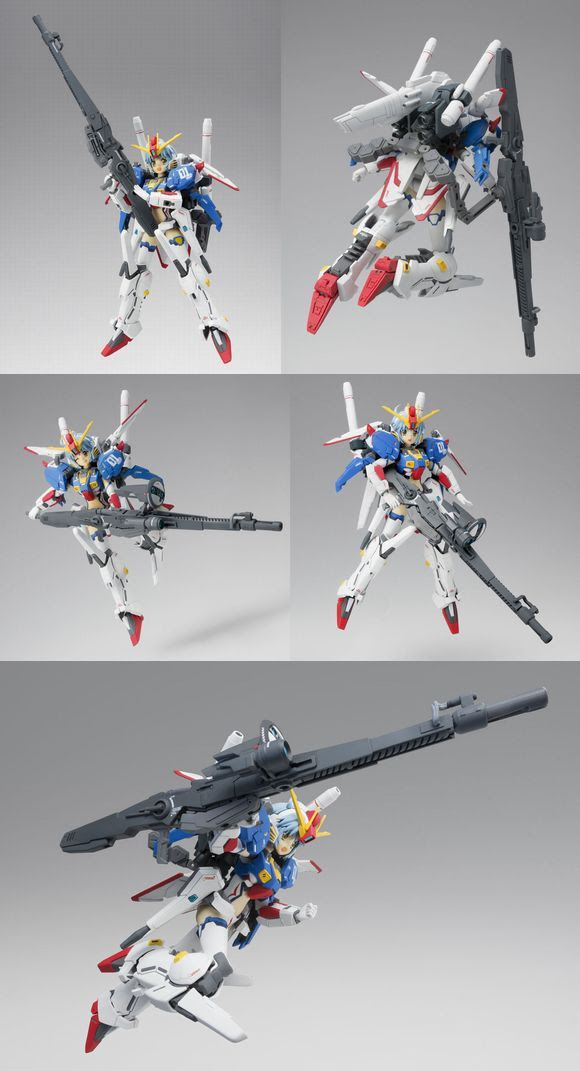 アーマーガールズプロジェクト Ms少女 Sガンダム バンダイ Bandai