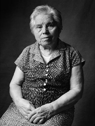 Matilde Escuder, fotografiada por Sofía Moro